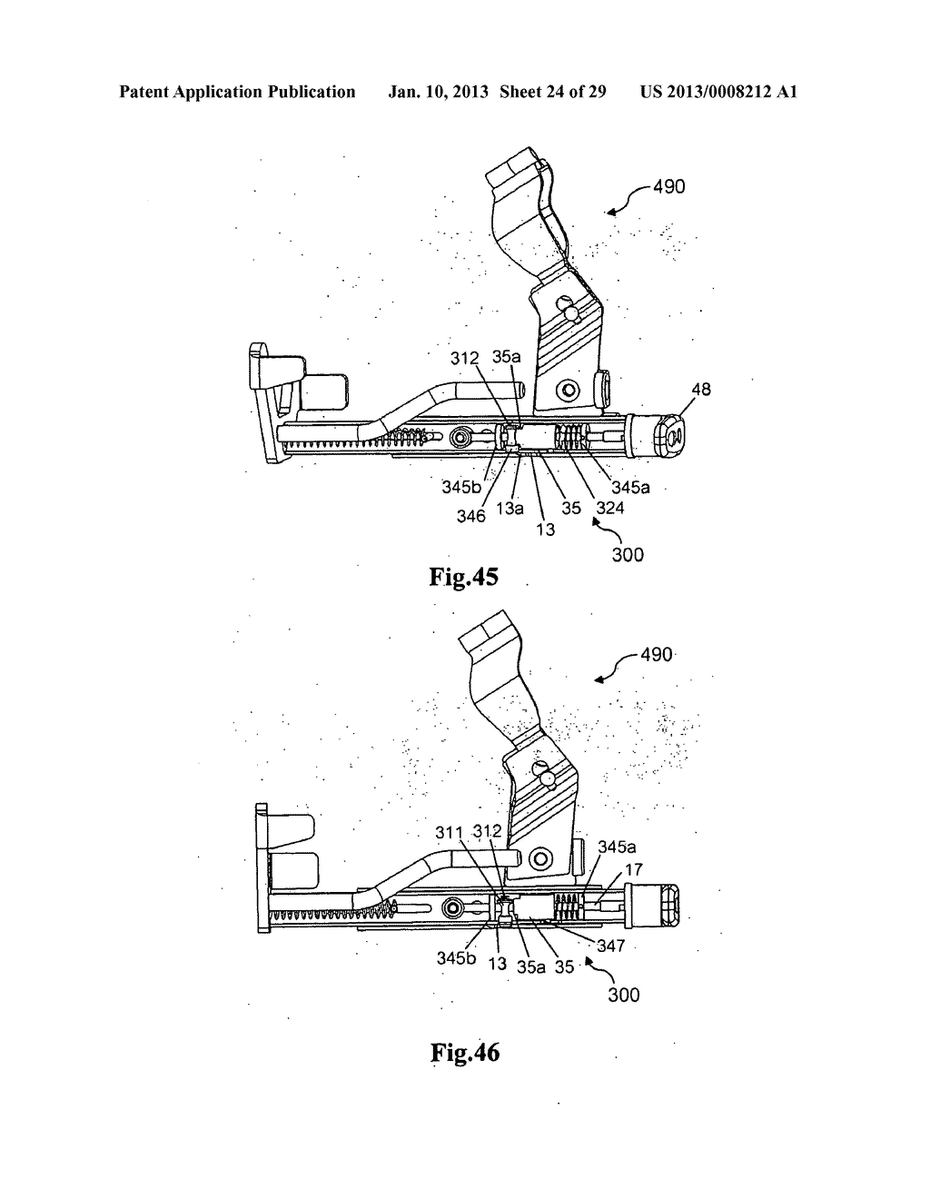 BRAKE/CLUTCH LOCKING DEVICE HAVING ANTI-LOCK MECHANISM - diagram, schematic, and image 25