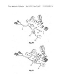 BRAKE/CLUTCH LOCKING DEVICE HAVING ANTI-LOCK MECHANISM diagram and image