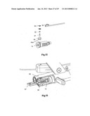 BRAKE/CLUTCH LOCKING DEVICE HAVING ANTI-LOCK MECHANISM diagram and image