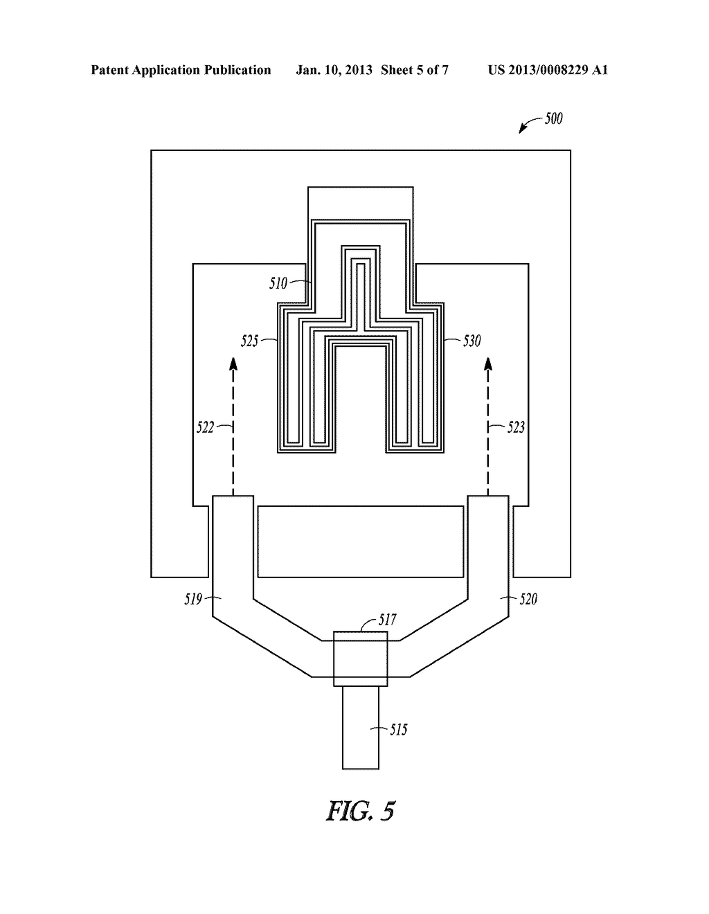 RESONANT PHOTO ACOUSTIC SYSTEM - diagram, schematic, and image 06