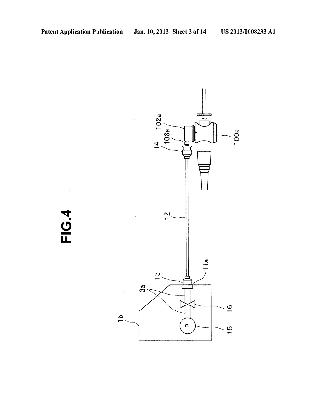 WATER LEAKAGE CHECKING APPARATUS - diagram, schematic, and image 04