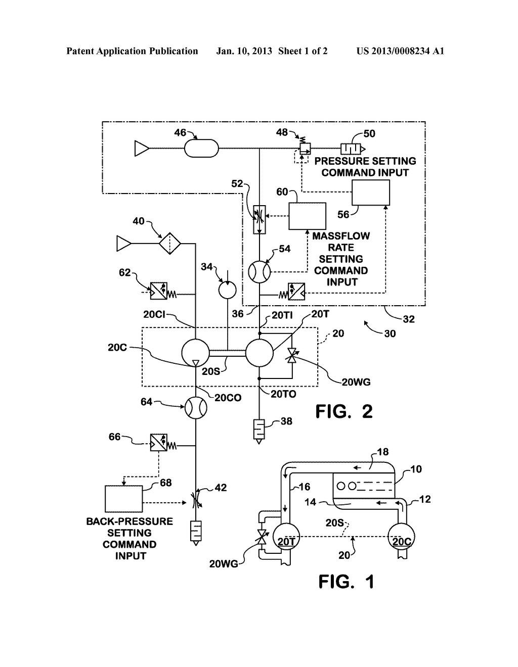 PRE-INSTALLATION TURBOCHARGER BENCH TEST - diagram, schematic, and image 02