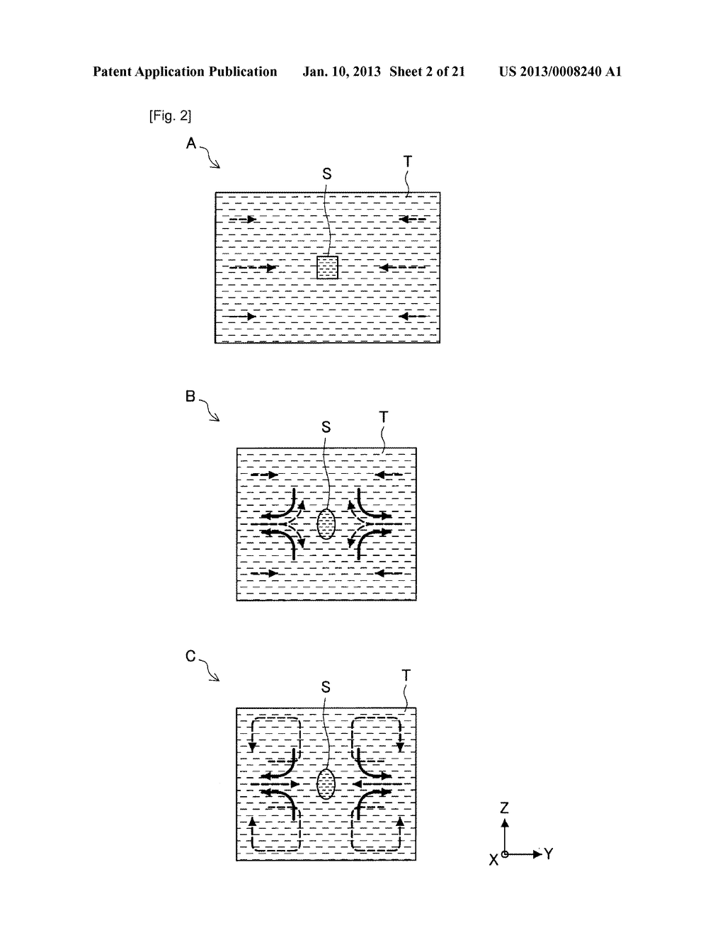 MICROCHIP AND PARTICULATE ANALYZING DEVICE - diagram, schematic, and image 03