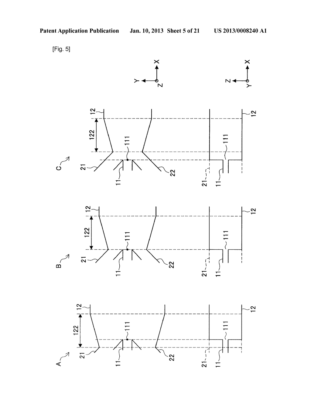 MICROCHIP AND PARTICULATE ANALYZING DEVICE - diagram, schematic, and image 06