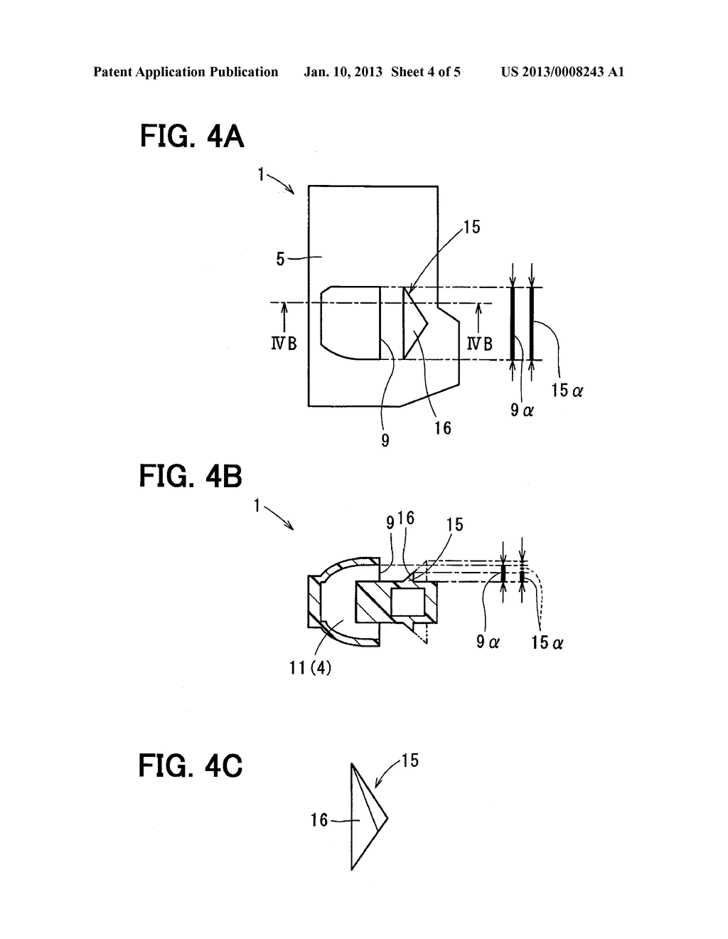 AIR FLOW MEASURING DEVICE - diagram, schematic, and image 05