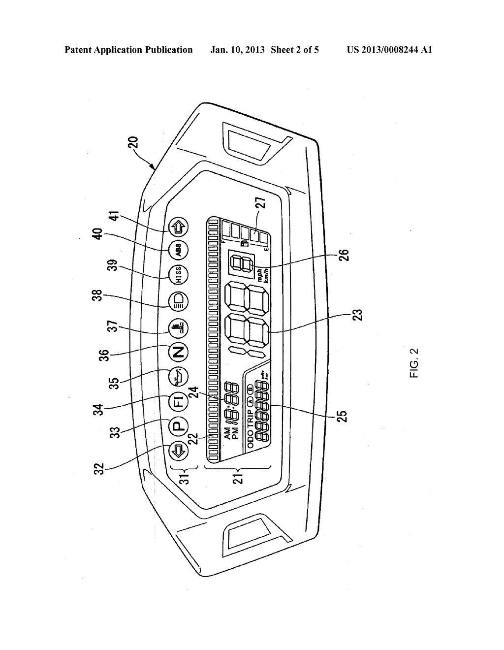 DEVICE AND METHOD FOR OIL PRESSURE SENSOR FAULT SENSING FOR VEHICLE - diagram, schematic, and image 03
