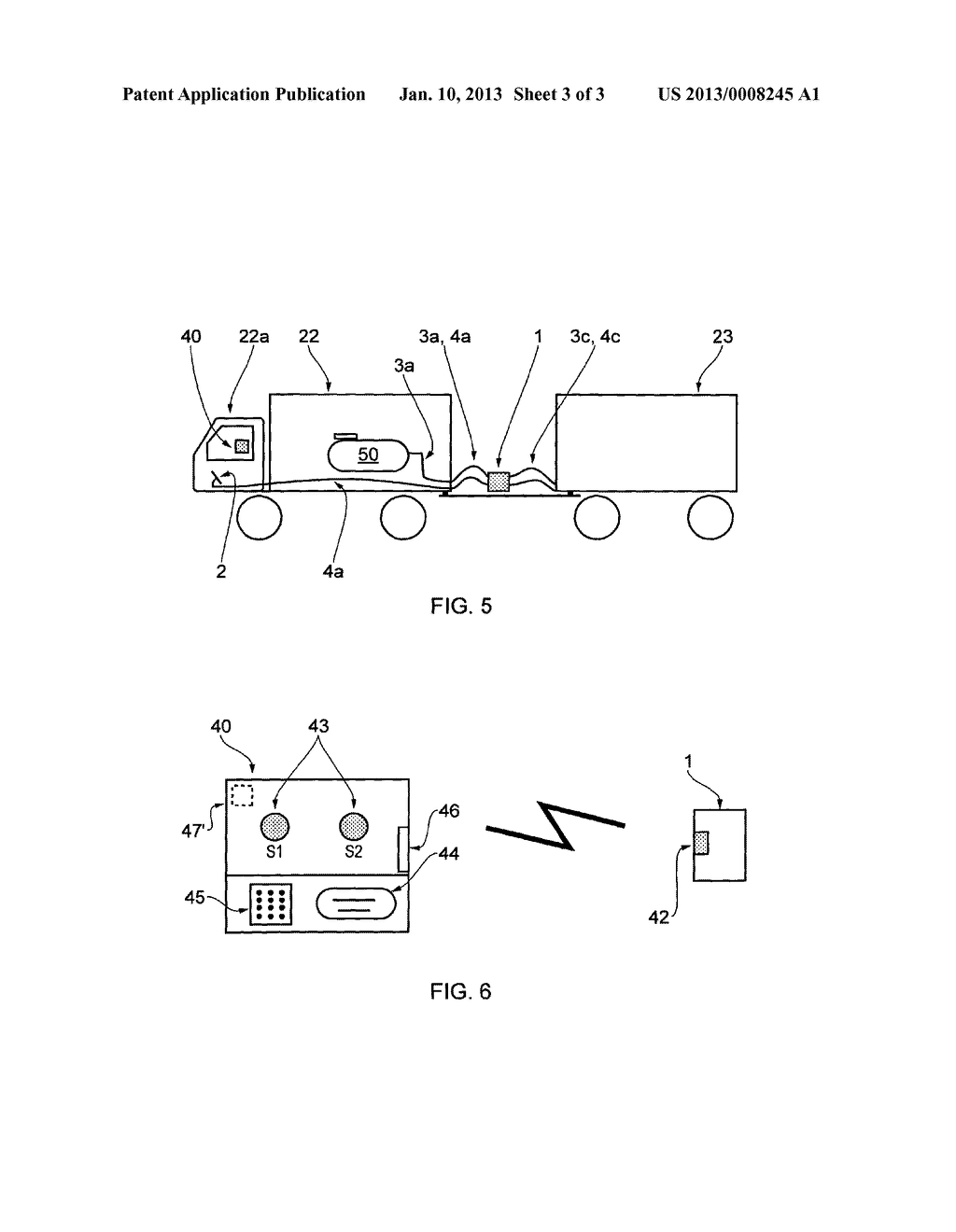 vehicle brake testing device and a method of testing a vehicle brake - diagram, schematic, and image 04