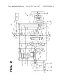 HYDRAULIC ACCUMULATOR FLUID CHARGE ESTIMATION SYSTEM AND METHOD diagram and image