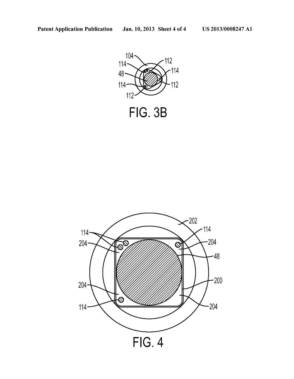 MAGNETOSTRICTIVE PROBE FUEL QUALITY SENSOR RETROFIT ASSEMBLY - diagram, schematic, and image 05