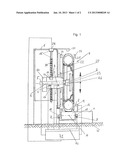 WHEEL BALANCER WITH MEANS FOR DETERMINING TYRE UNIFORMITY diagram and image