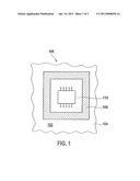 Substrate material having a mechanical filtering characteristic and method     for producing a substrate material diagram and image