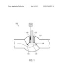 DETECTION OF CRACKS ON METAL BELLOWS OF VALVES diagram and image