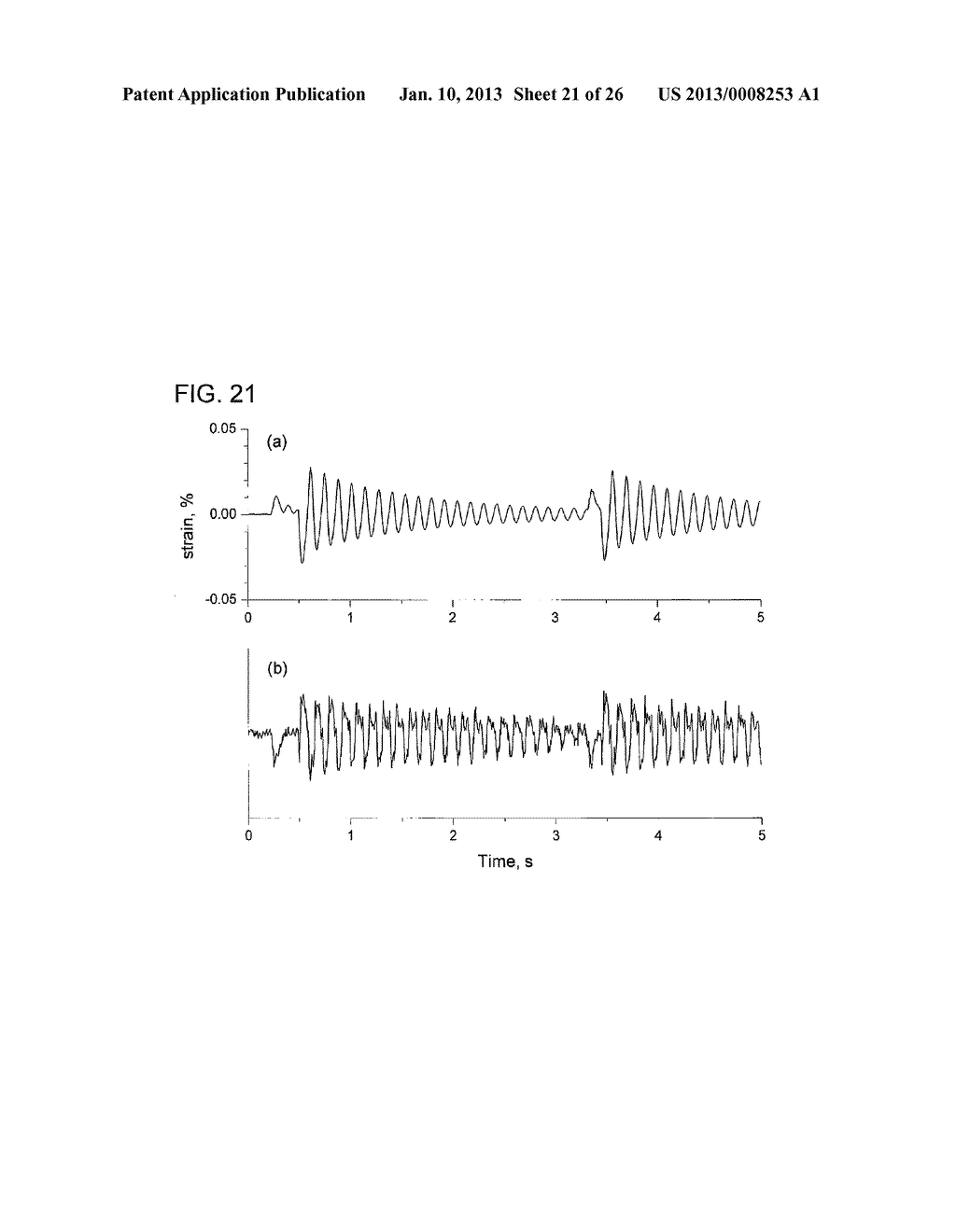 FBG VIBRATION DETECTION SYSTEM, APPARATUS AND VIBRATION DETECTION METHOD     USING THE SYSTEM - diagram, schematic, and image 22