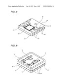 FLOWRATE SENSOR AND FLOWRATE DETECTION DEVICE diagram and image