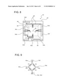 FLOWRATE SENSOR AND FLOWRATE DETECTION DEVICE diagram and image