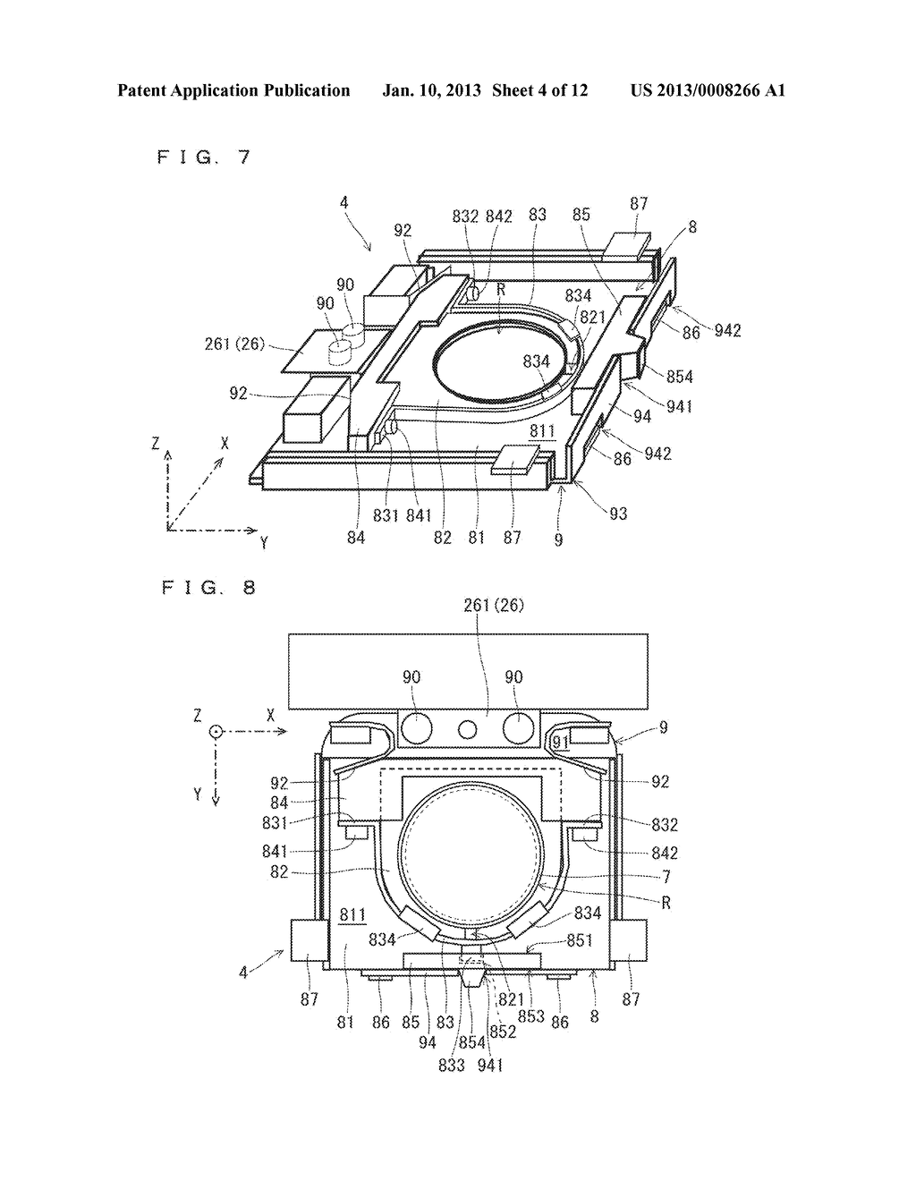 CONTAINER TRAY, TRAY BASE, AND OBSERVATION UNIT - diagram, schematic, and image 05