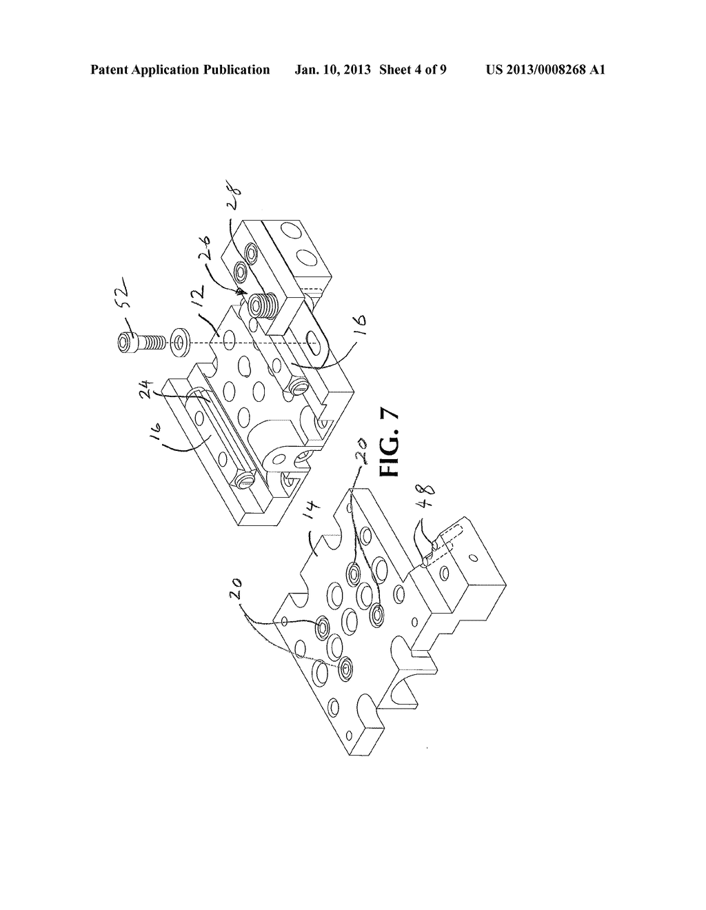 Positioning Apparatus - diagram, schematic, and image 05