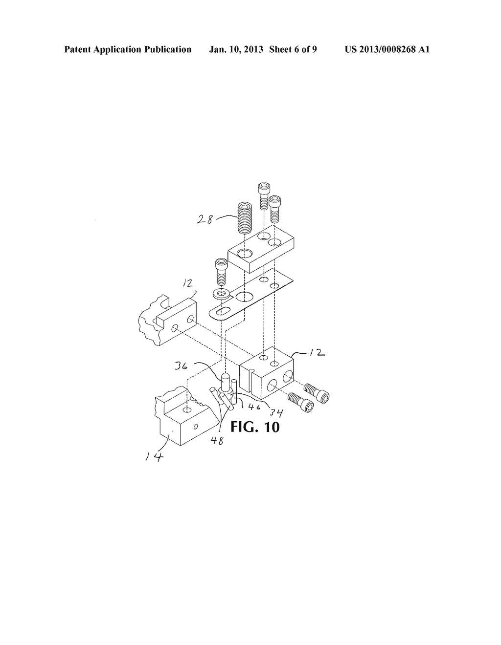 Positioning Apparatus - diagram, schematic, and image 07