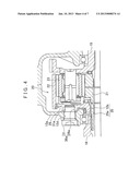 VEHICLE DRIVE APPARATUS diagram and image