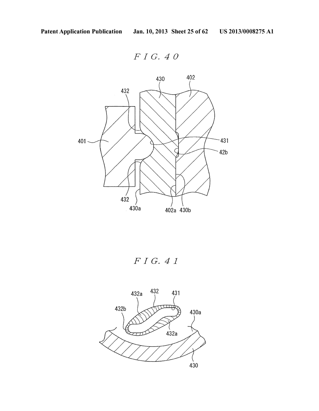 Method for Manufacturing Nut for Ball Screw and Ball Screw - diagram, schematic, and image 26