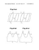 SPEED REDUCTION MECHANISM, MOTOR WITH SPEED REDUCTION MECHANISM, AND     METHOD FOR PRODUCING SPEED REDUCTION MECHANISM diagram and image