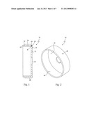 POT-SHAPED HOUSING PART, ESPECIALLY FOR A HUB PART OF A HYBRID DRIVE diagram and image