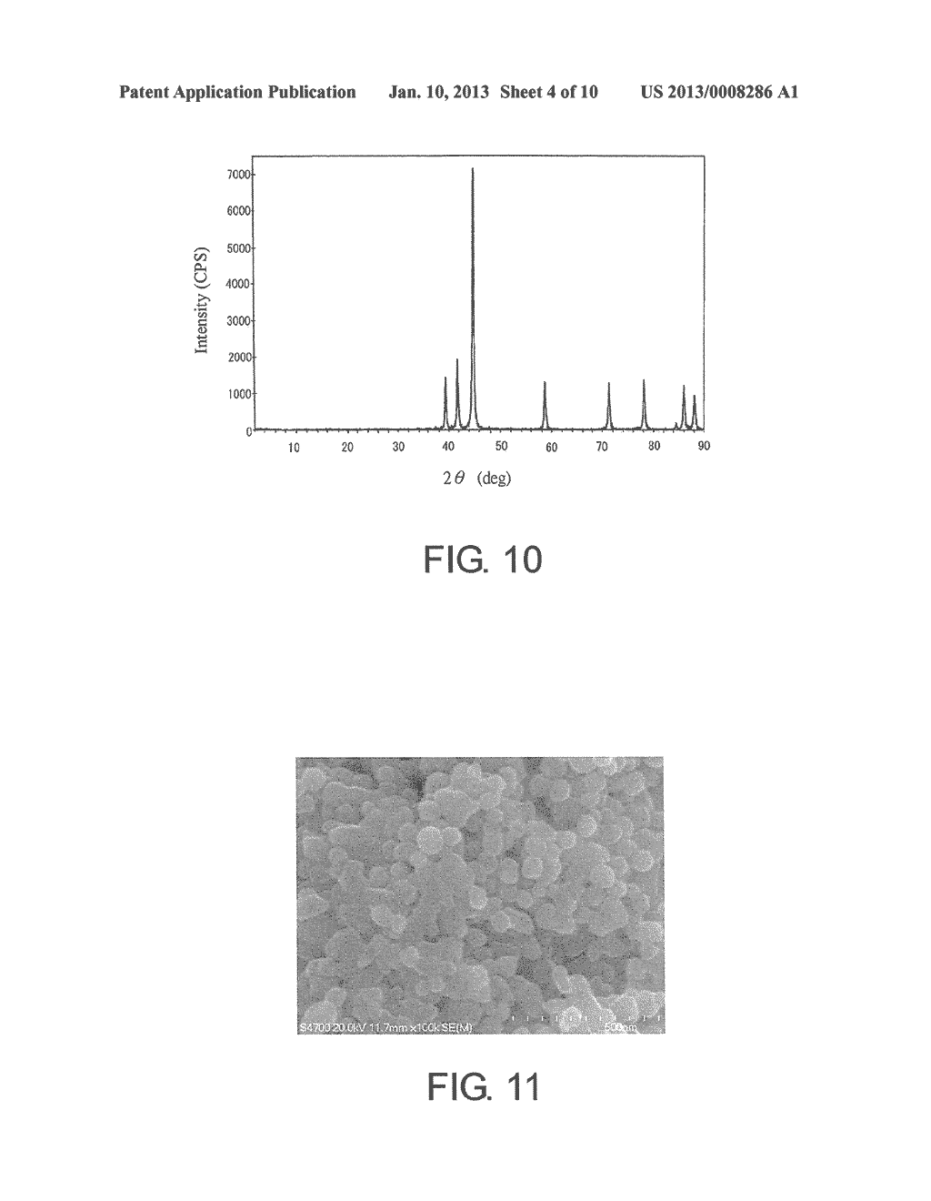 METHOD FOR PRODUCING NICKEL NANOPARTICLES - diagram, schematic, and image 05