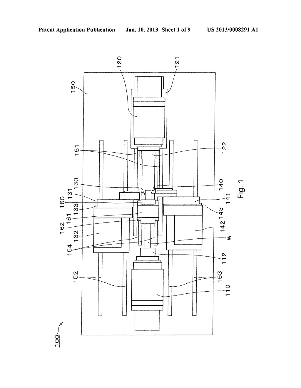 MACHINE TOOL - diagram, schematic, and image 02