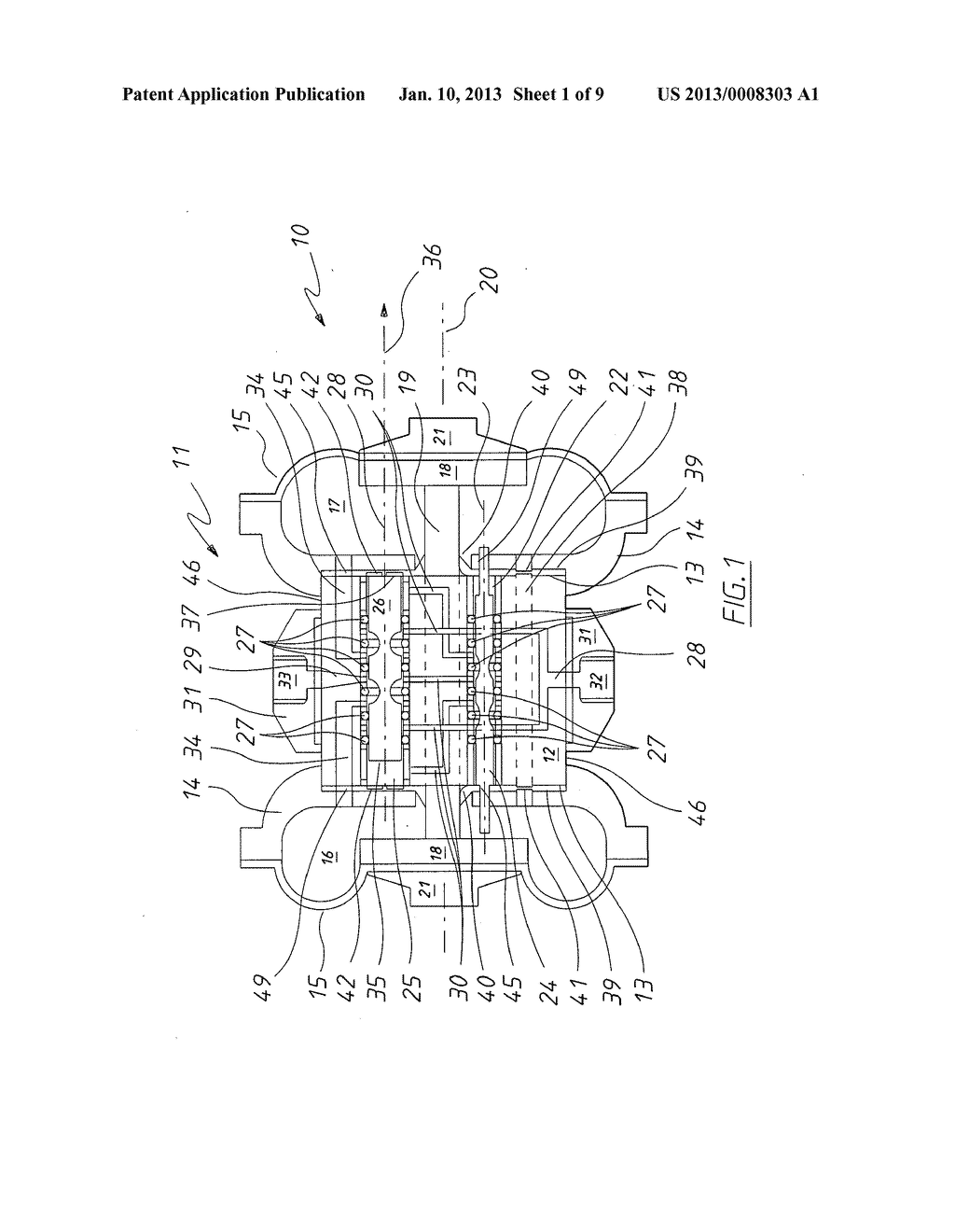 AIR MOTOR - diagram, schematic, and image 02