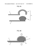 GAS-ADSORPTION DEVICE STRUCTURE AND METHOD FOR USING SAME diagram and image