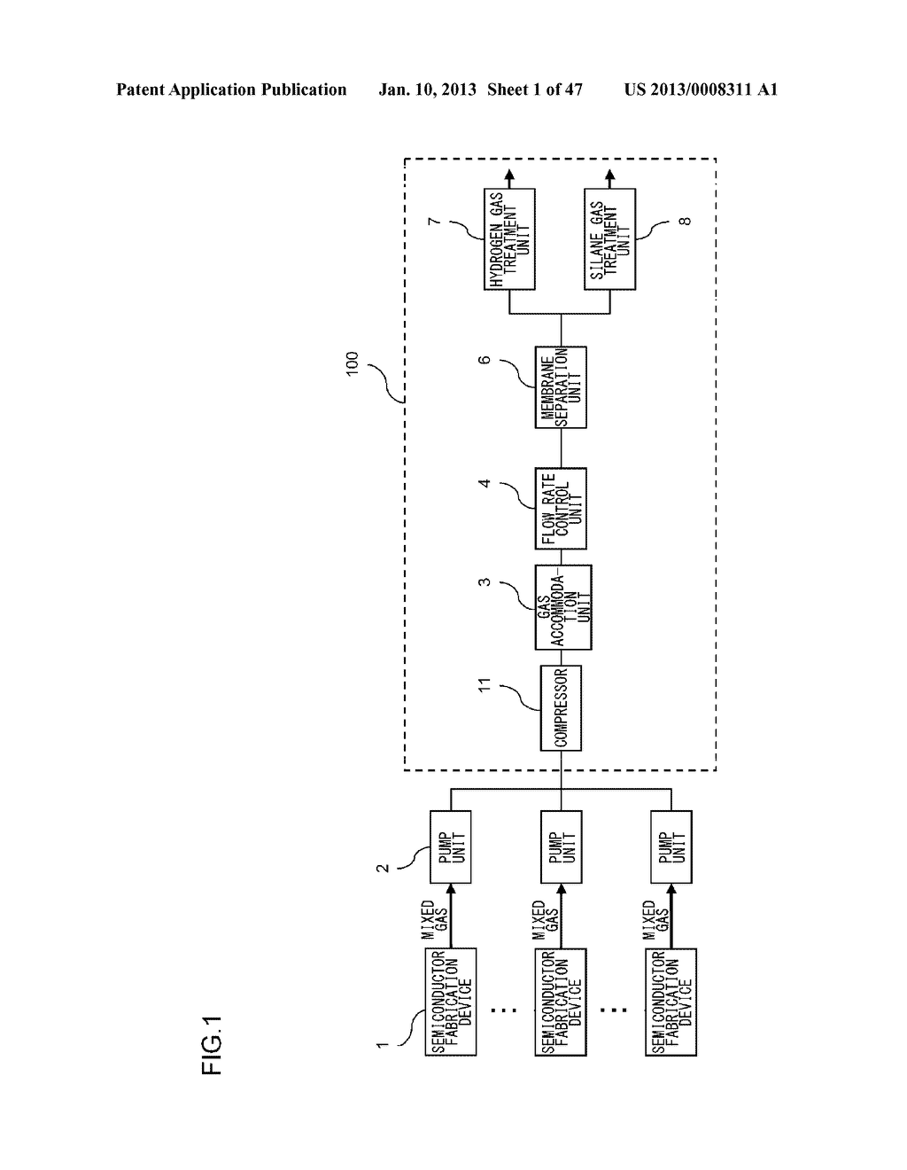 EXHAUST GAS TREATMENT SYSTEM - diagram, schematic, and image 02