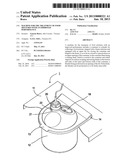 Machine for the treatment of food mixtures with an improved performance diagram and image