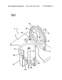 Machine for the treatment of food mixtures with an improved performance diagram and image