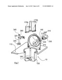 Machine for the treatment of food mixtures with an improved performance diagram and image