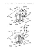 Machine for the treatment of food mixtures with an improved performance diagram and image