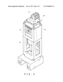 MULTI-LINKAGE PRESS diagram and image