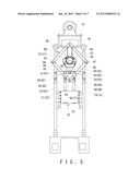 MULTI-LINKAGE PRESS diagram and image