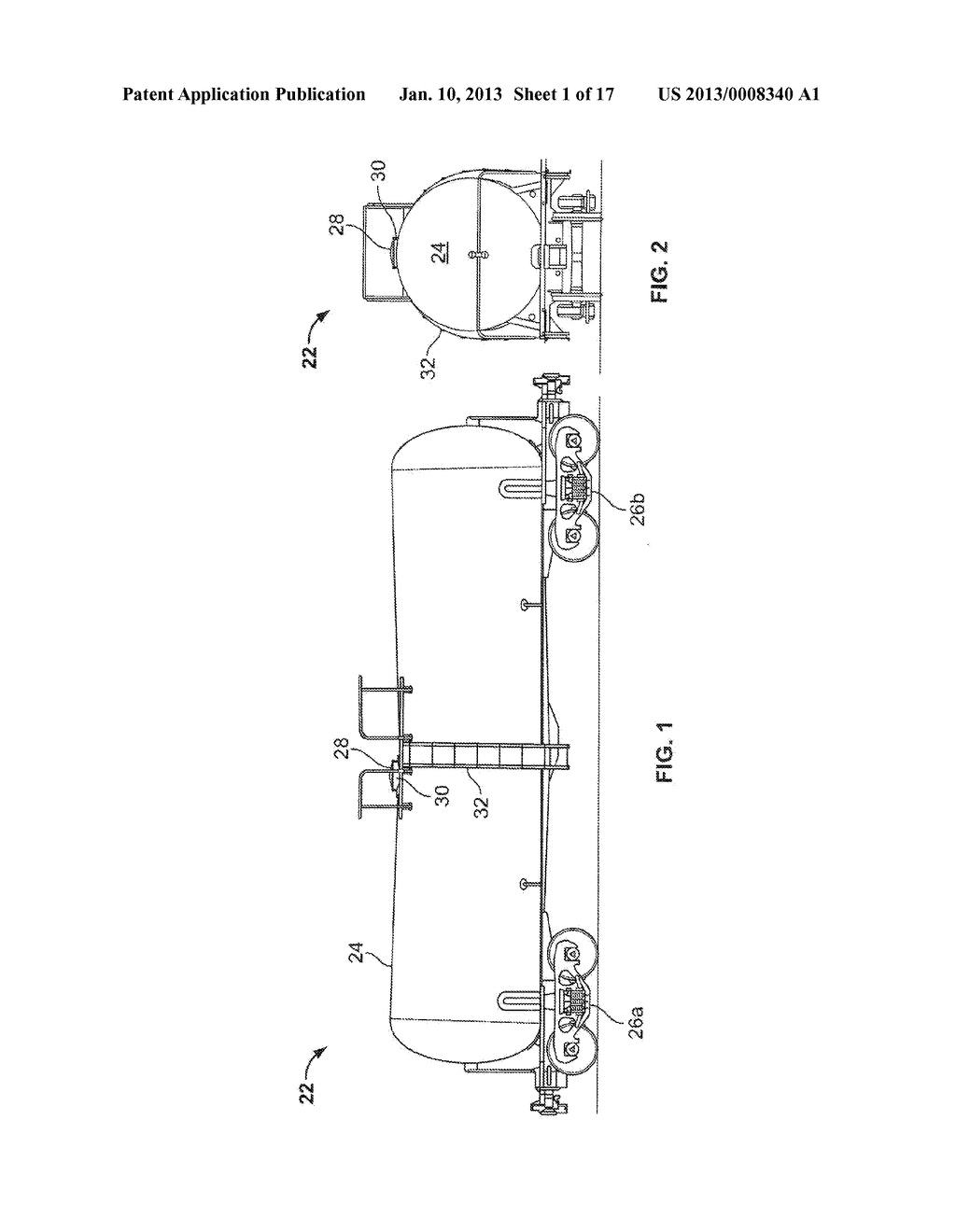 RAILROAD TANK CAR MANWAY ASSEMBLY - diagram, schematic, and image 02