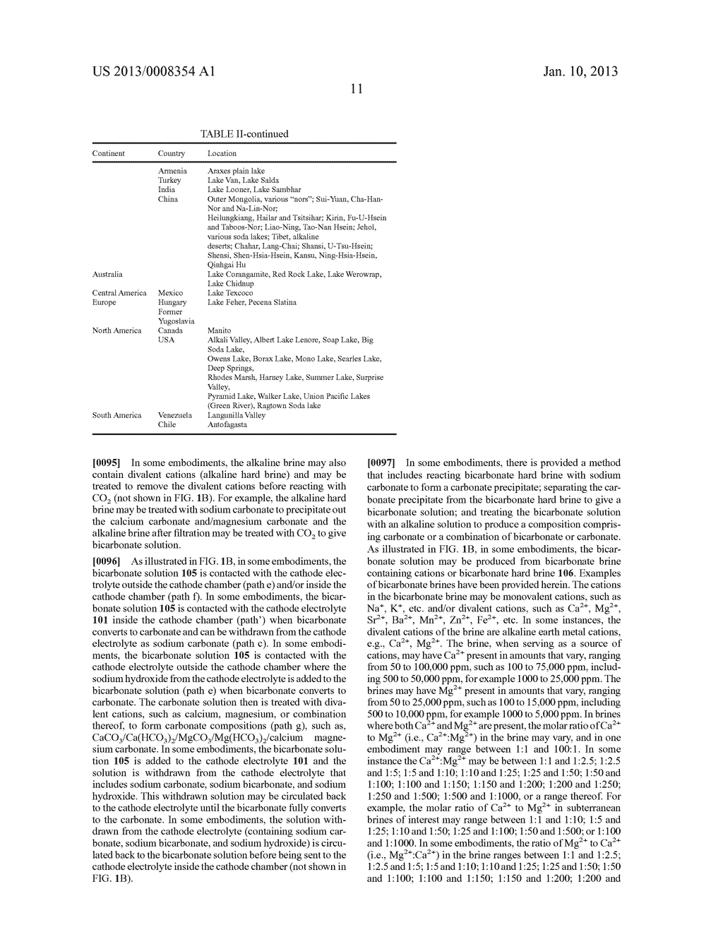 METHODS AND SYSTEMS OF BICARBONATE SOLUTION - diagram, schematic, and image 24