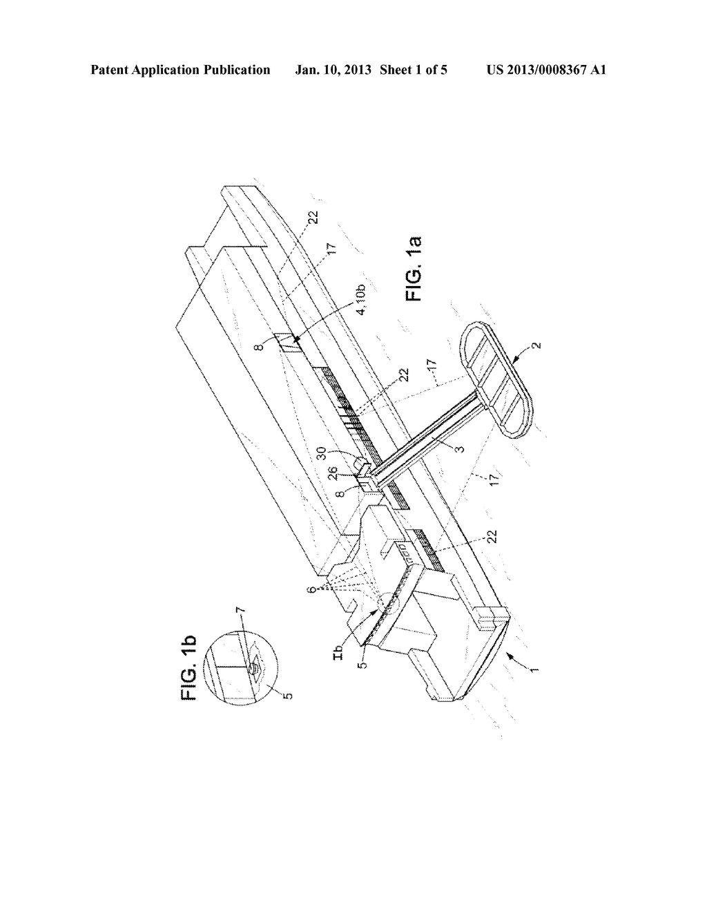 ON-BOARD RESCUE DEVICE FOR A SHIP - diagram, schematic, and image 02