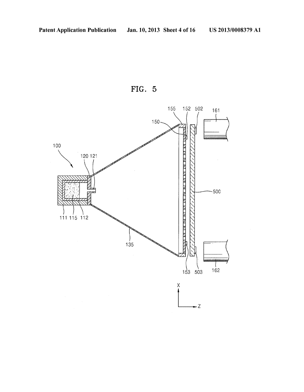 ORGANIC LAYER DEPOSITION APPARATUS - diagram, schematic, and image 05