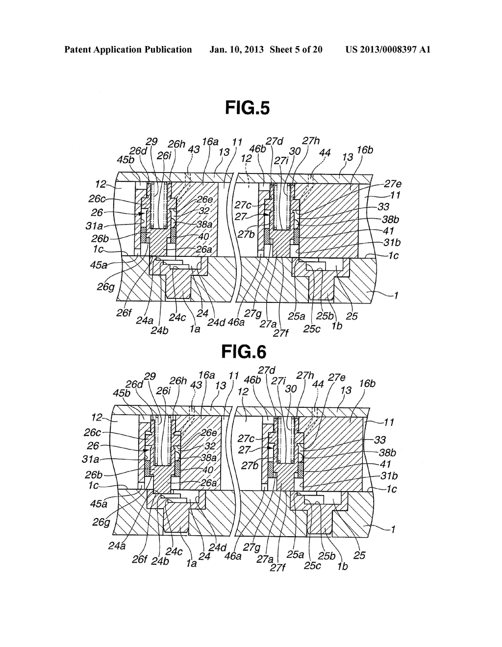 CONTROL VALVE FOR USE IN VALVE TIMING CONTROL APPARATUS - diagram, schematic, and image 06