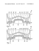 Piston for an internal combustion engine diagram and image