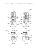 HIGH EFFICIENCY INTERNAL EXPLOSION ENGINE diagram and image