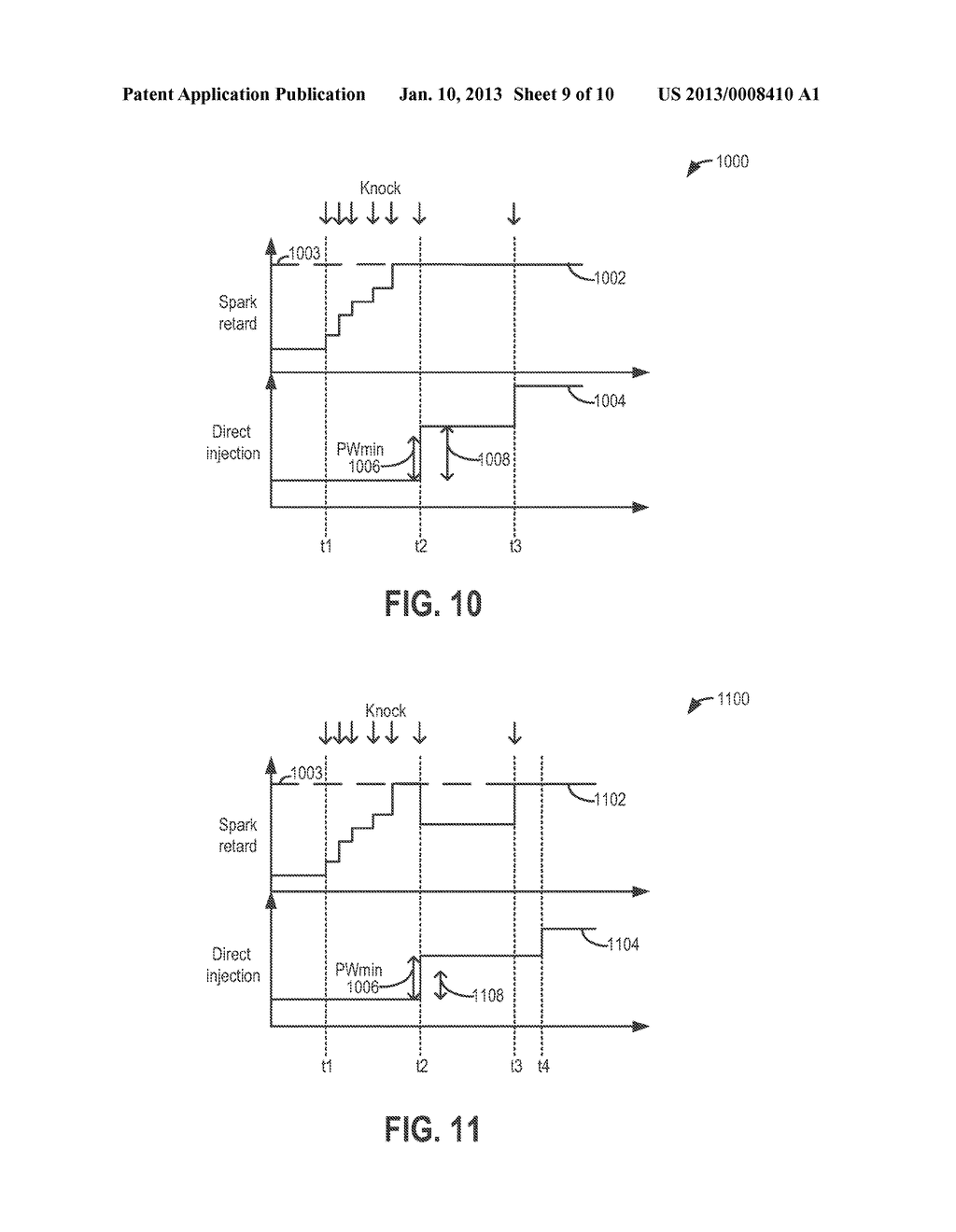 METHOD AND SYSTEM FOR CONTROLLING FUEL USAGE - diagram, schematic, and image 10