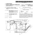 EVAPORATIVE EMISSION CONTROL DEVICE FOR AN INTERNAL COMBUSTION ENGINE diagram and image