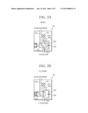 EVAPORATIVE EMISSION CONTROL DEVICE FOR AN INTERNAL COMBUSTION ENGINE diagram and image