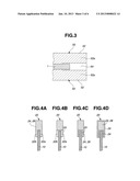 CEMENTED CARBIDE BASE OUTER BLADE CUTTING WHEEL AND MAKING METHOD diagram and image