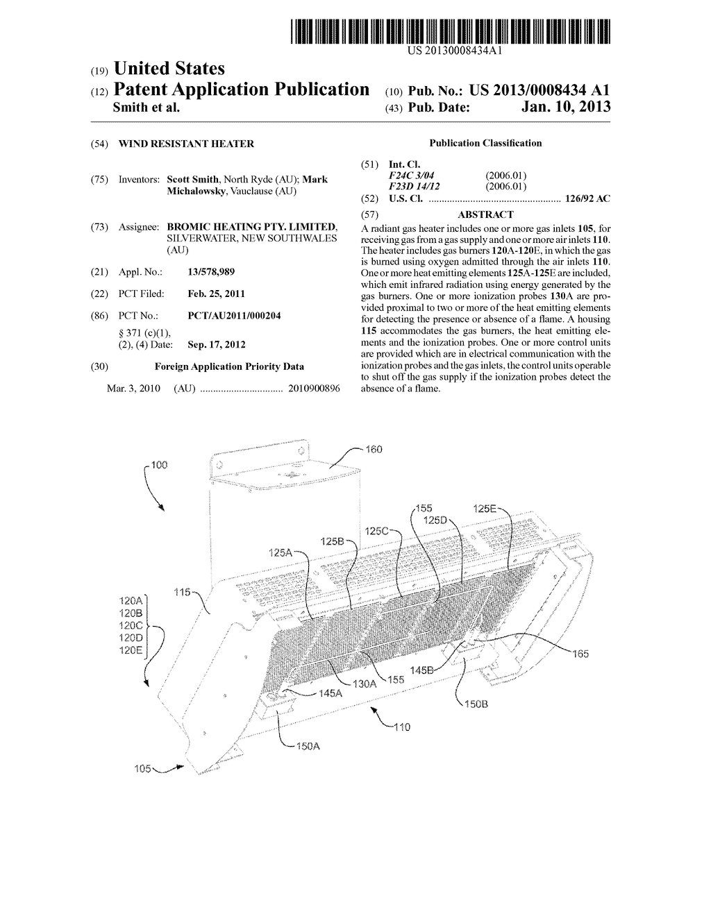 Wind Resistant Heater - diagram, schematic, and image 01