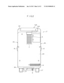 OXYGEN CONCENTRATOR diagram and image